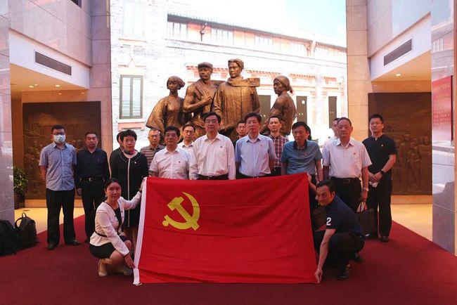 省发展改革委召开2023年度基层党组织书记抓党建述职评议考核暨处室单位述职述廉大会